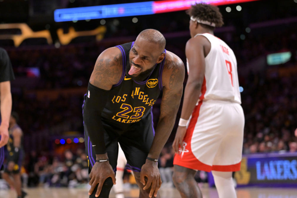 前NBA球星揭秘：湖人G5該戰略性放棄？雷迪克戰術或迎大考，火箭尊嚴之戰有何深意？
