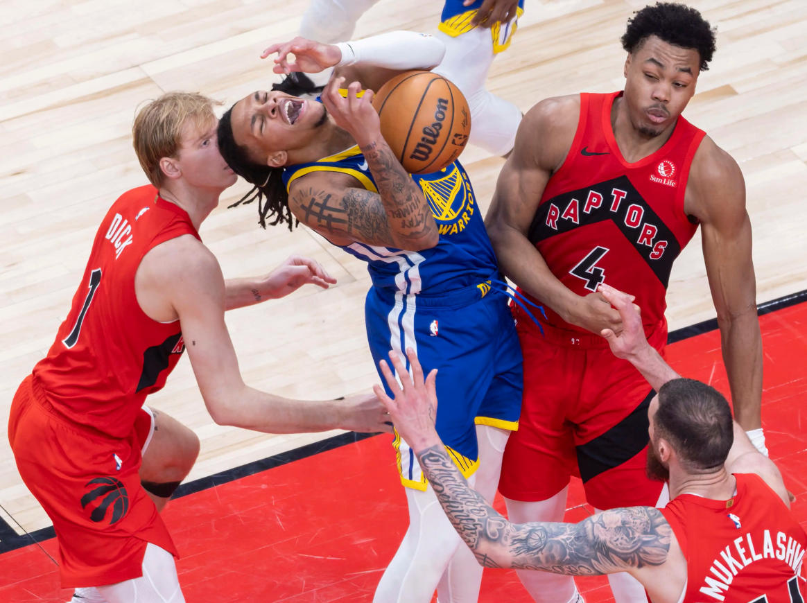 勇士vs猛龍賽事前瞻：1月14日NBA常規賽直播